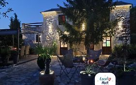Stonehouse Ana With Jacuzzi Rovinj-Krmed